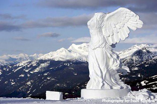 Nike Goddess of Victory