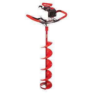 Ice auger (for fishing and skating)