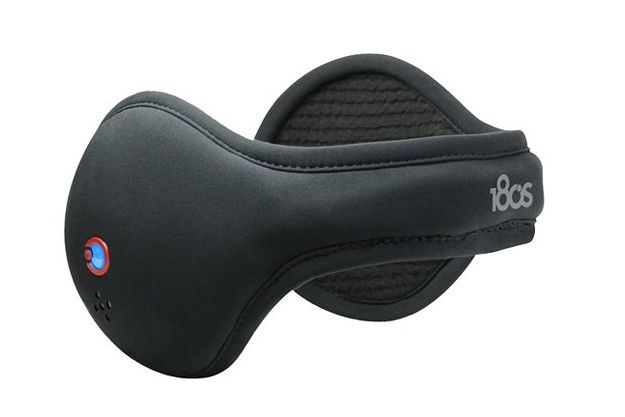 180s Earmuff Headphones