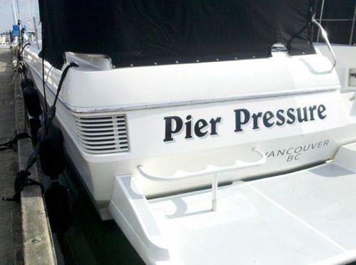 Pier Pressure