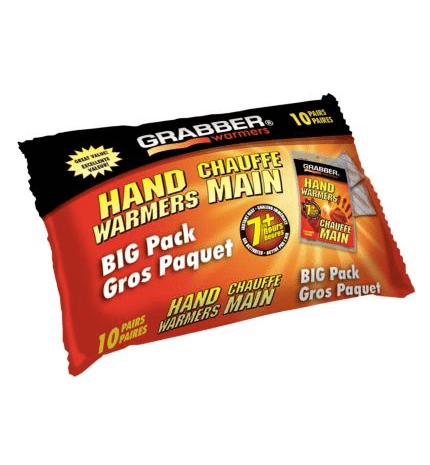 Hand warmers