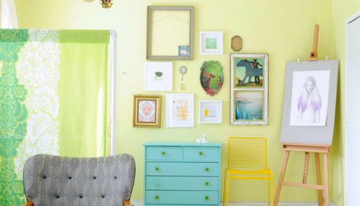 Paint some furniture