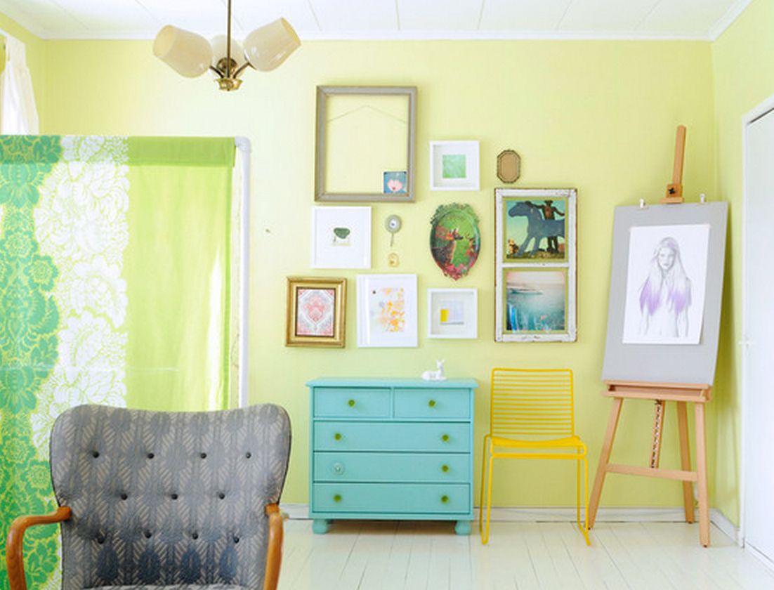 Paint some furniture