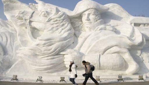 Napoleon on Horseback