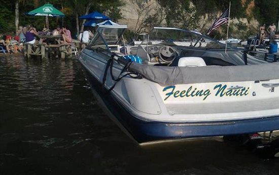 Feeling Nauti