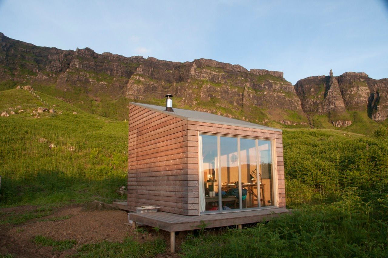 Isle of Eigg, Scotland