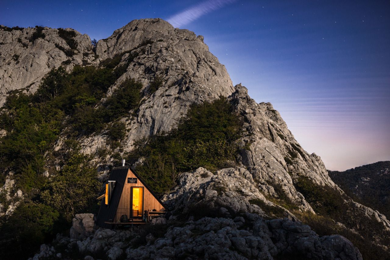 South Velebit, Croatia