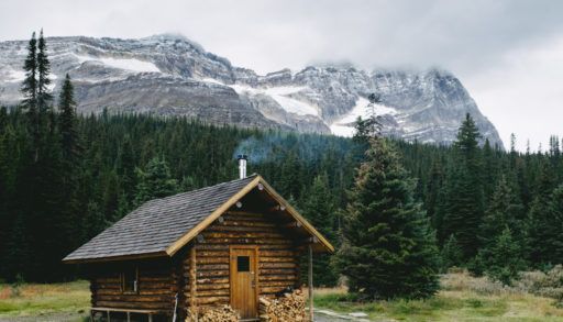 Yoho National Park, British Columbia