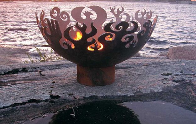 The great bowl 'o fire