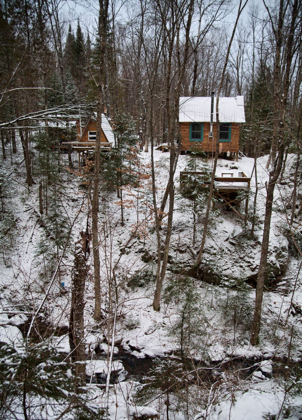 Cabin in Labelle, Quebec
