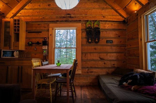 Cabin in Labelle, Quebec