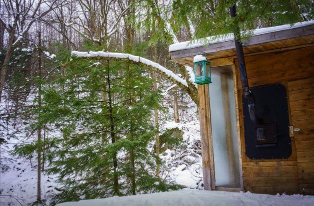Cabin in Labelle, Quebec