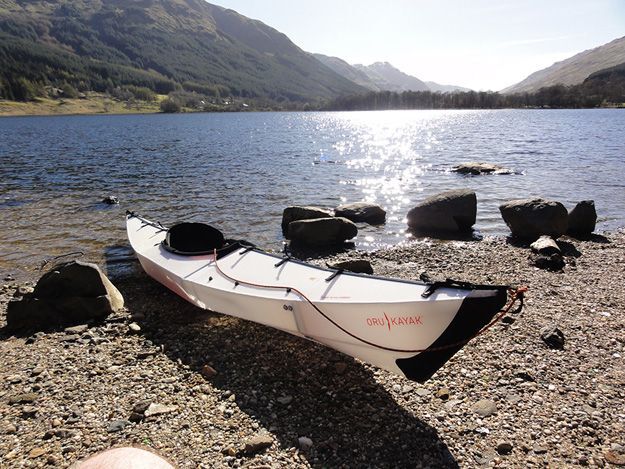 Oru Kayak folding kayak