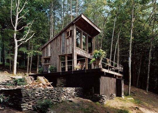 Off-grid home