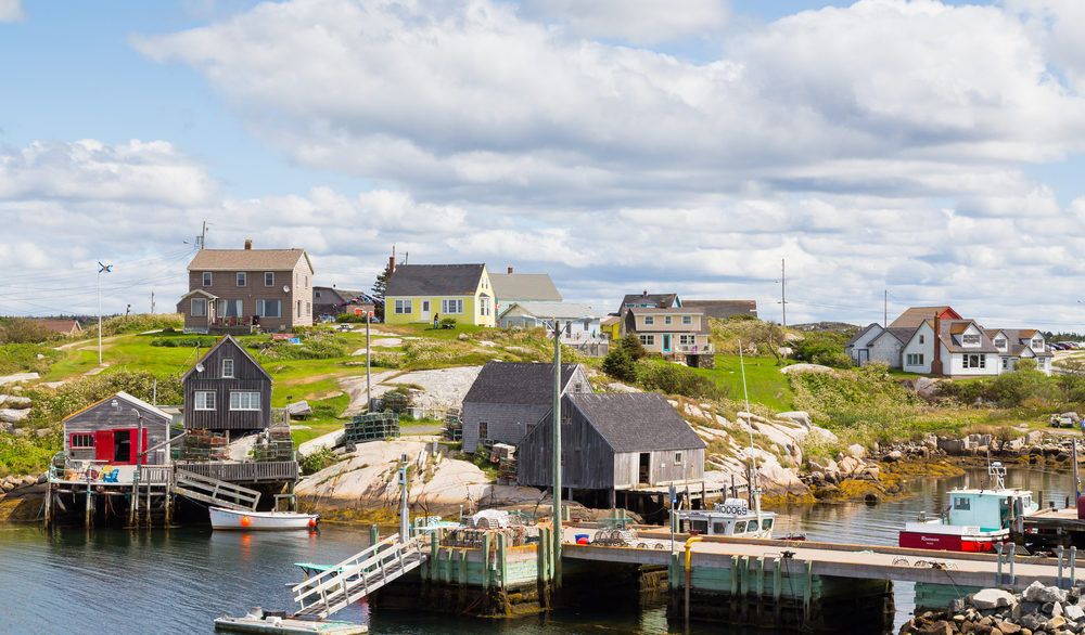 Peggy's Cove, Nova Scotia