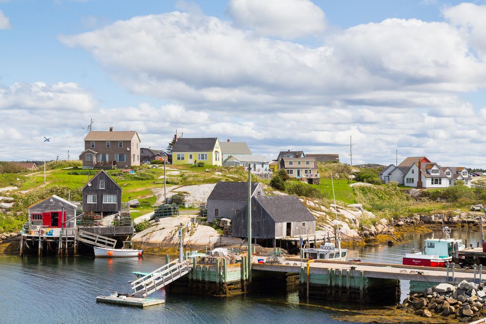 Peggy's Cove, Nova Scotia
