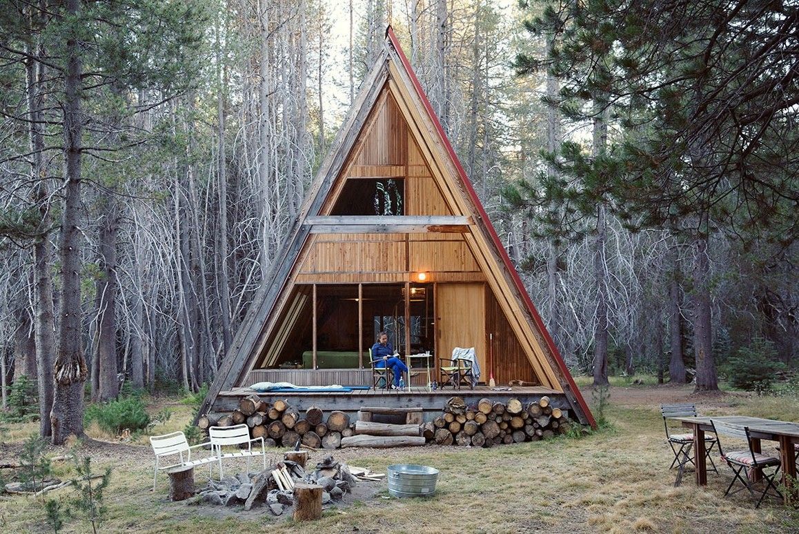 Country A-frame