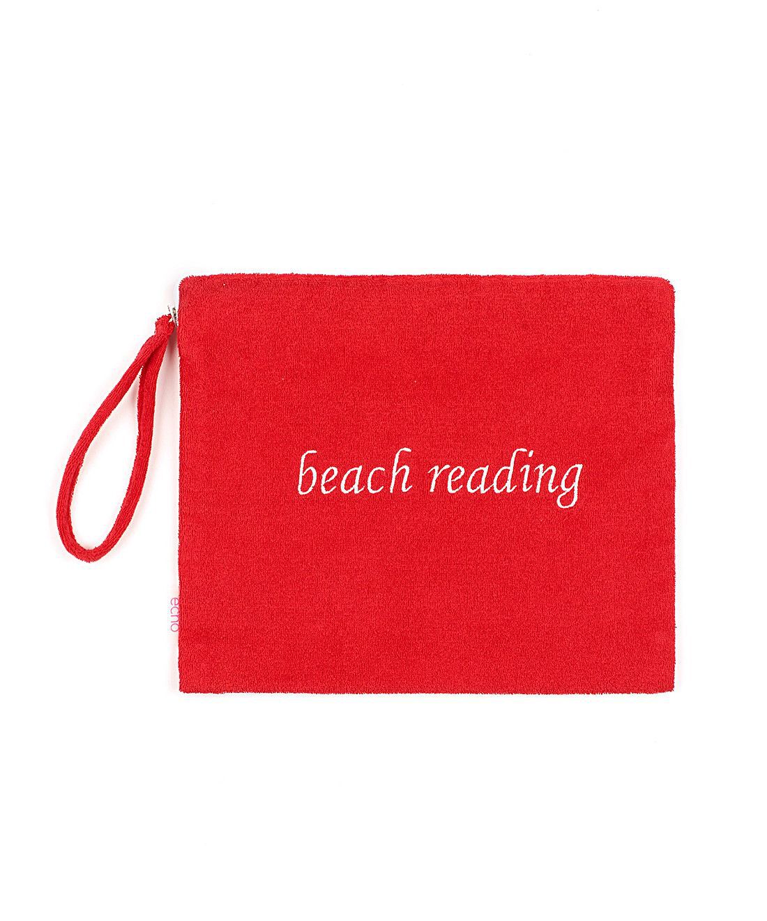 Terry e-reader/tablet case