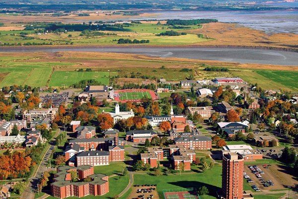 Wolfville, Nova Scotia