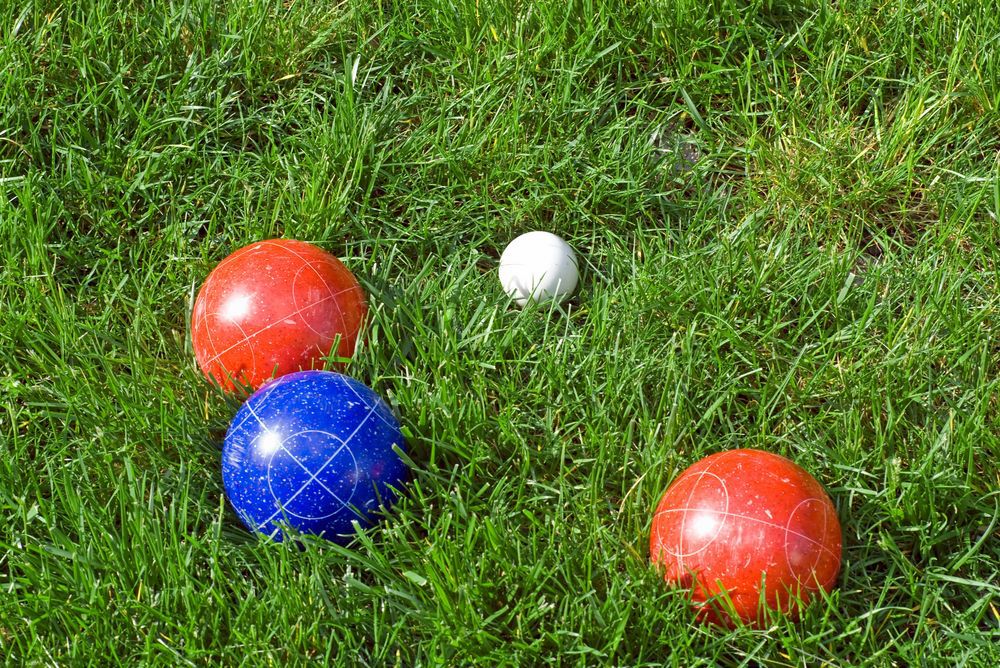 Bocce ball