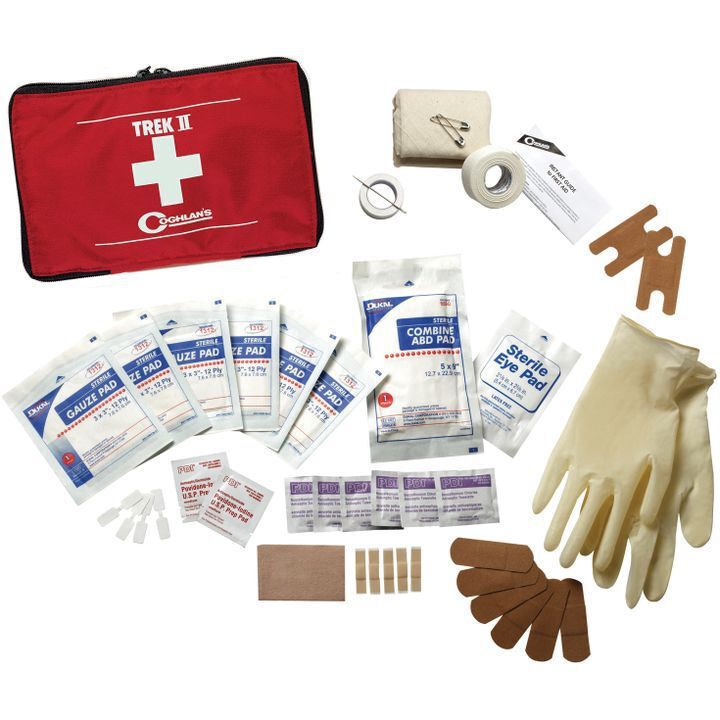 First aid kit