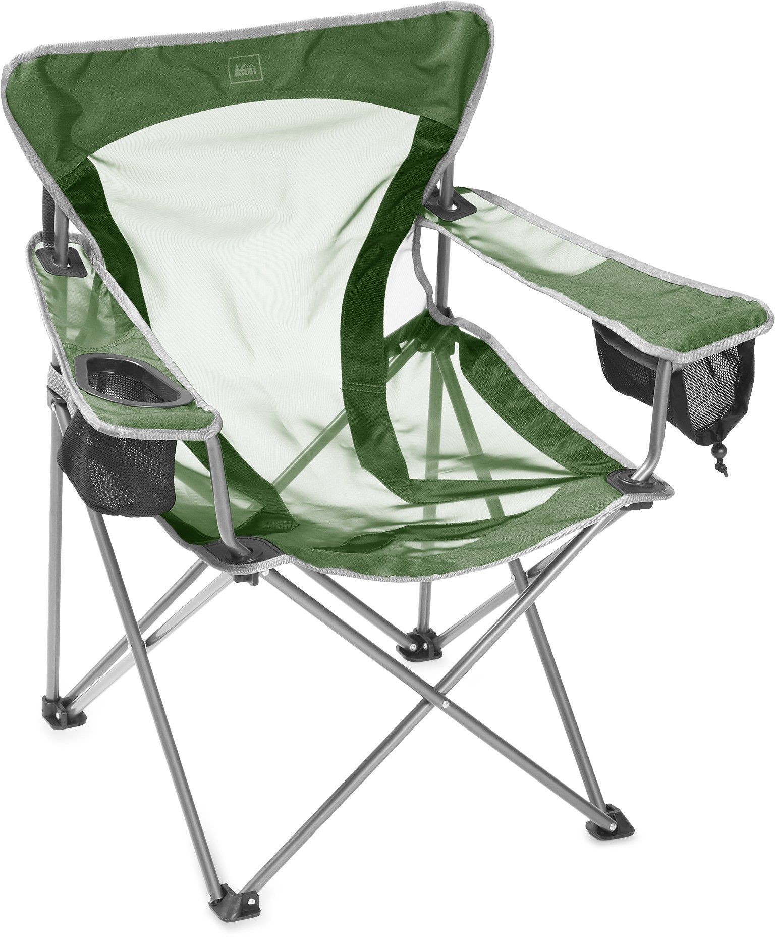 Camp chair
