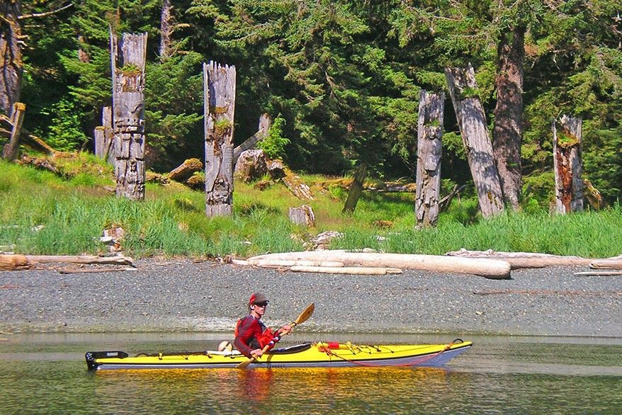 Gwaii Haanas National Park, British Columbia
