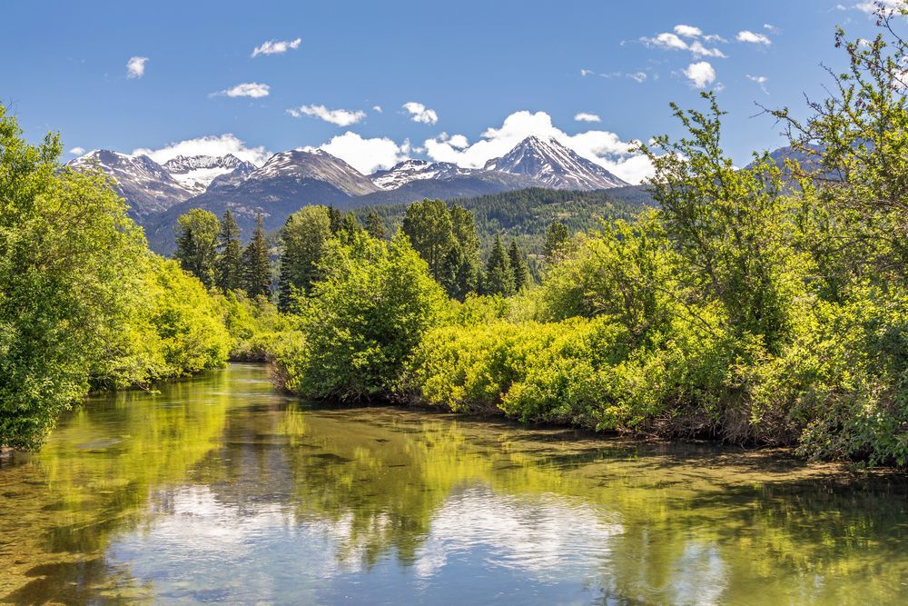 River of Golden Dreams, British Columbia
