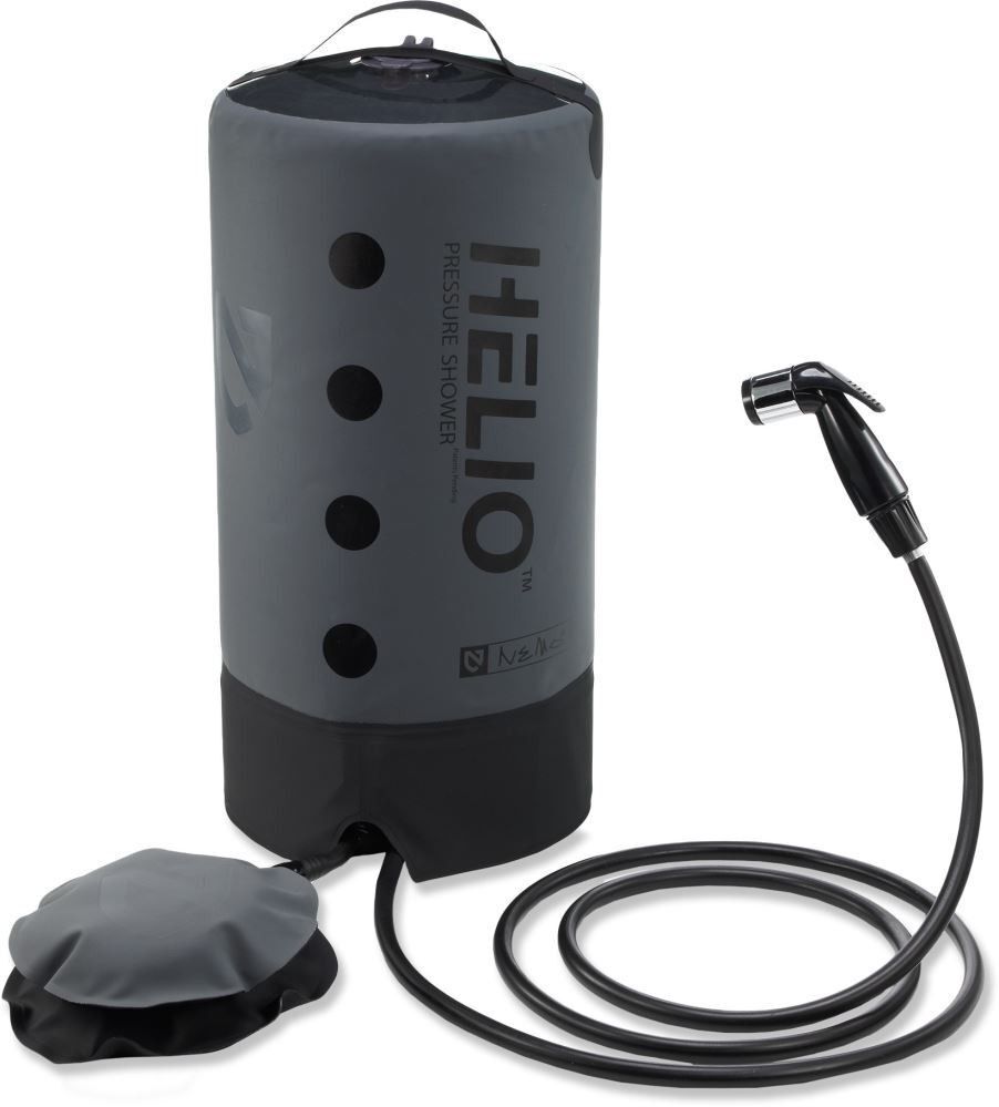 Helio Pressure Shower
