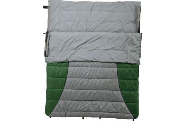 Cabela’s Adam and Eve Sleeping Bag