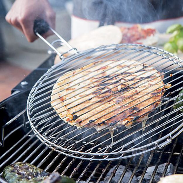 Quesadilla Grilling Basket