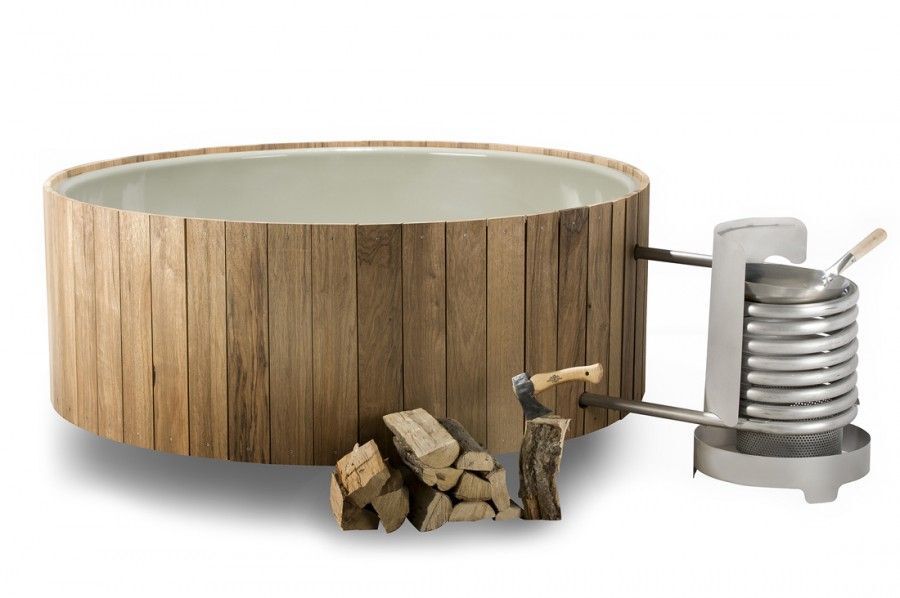 Dutchtub Wood