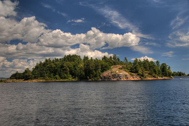 The Whalesback Channel