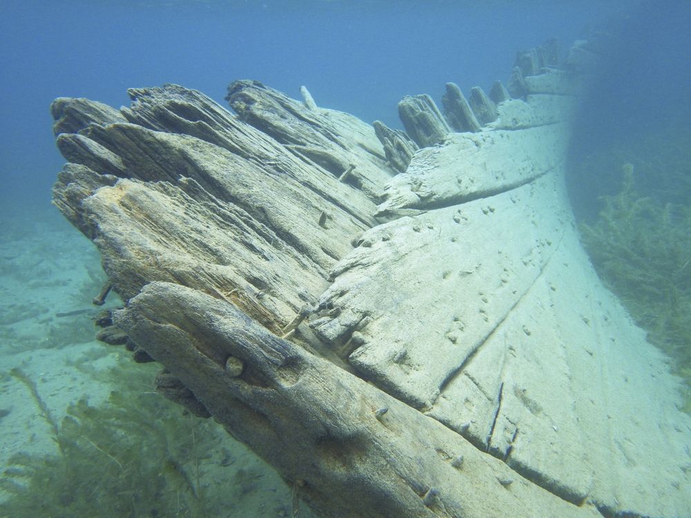 The John Walters Schooner
