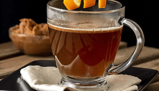 Hot Buttered Rum