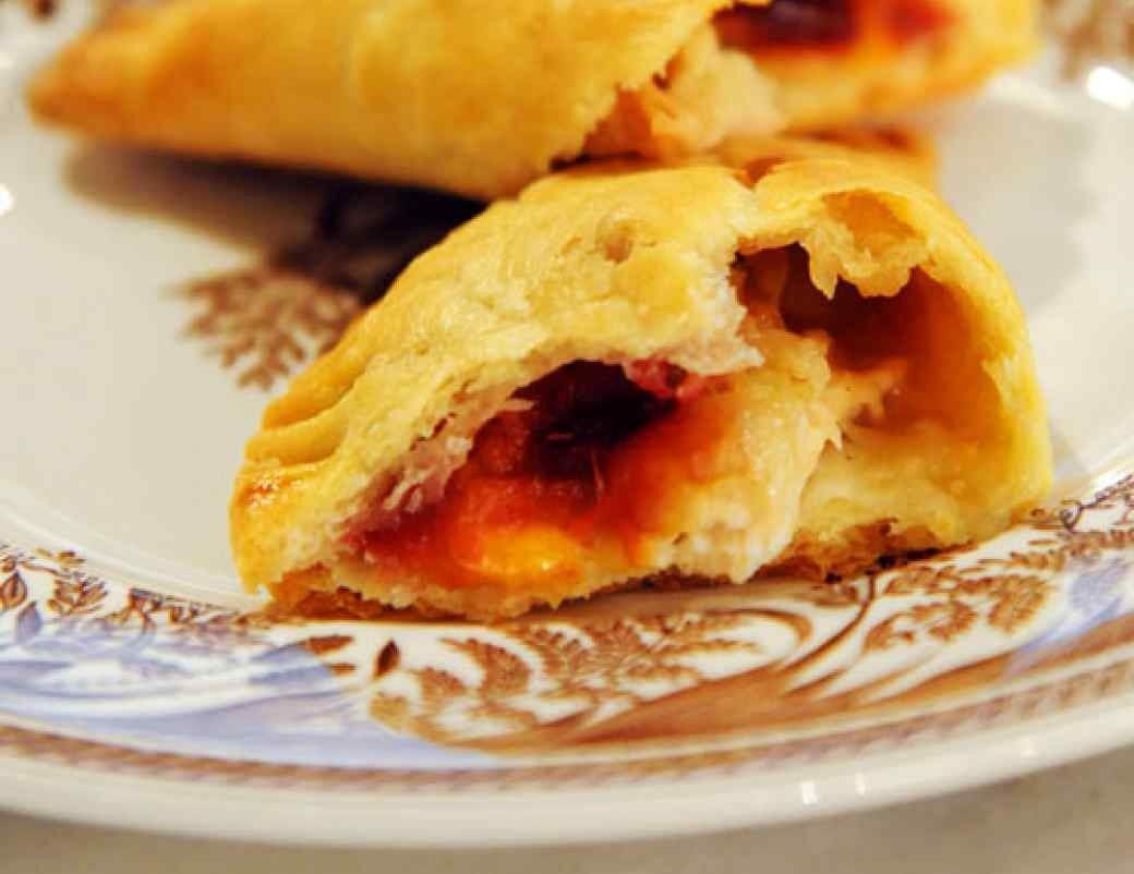 Turkey Pocket Pies
