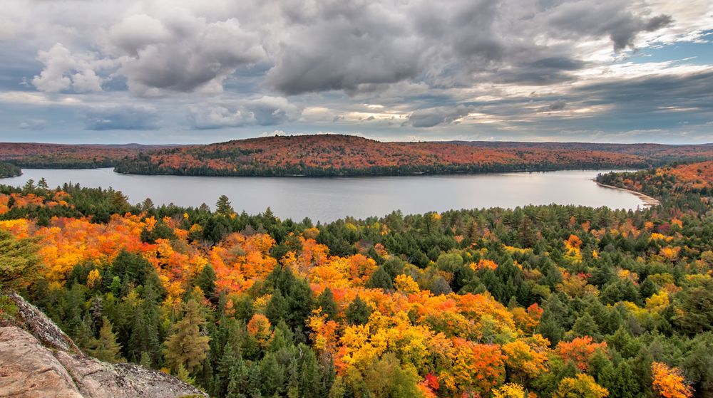 Algonquin Provincial Park, Ontario