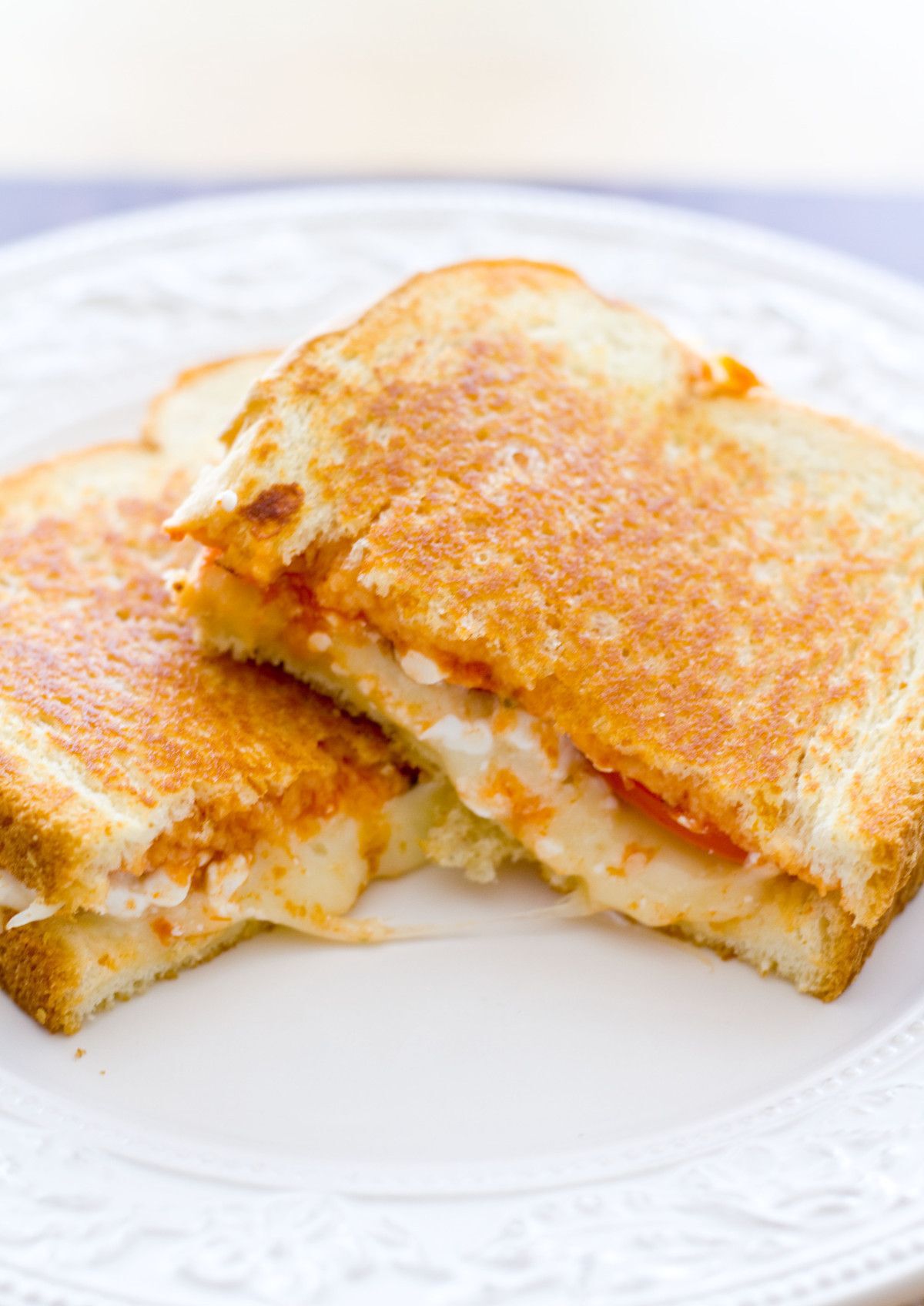 Lasagna Grilled Cheese