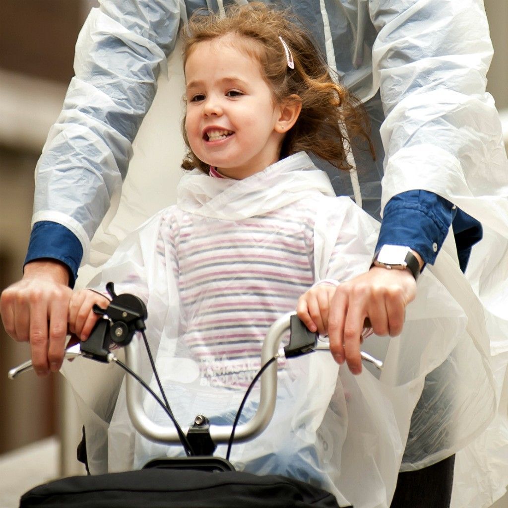Plantable Potato Raincoat