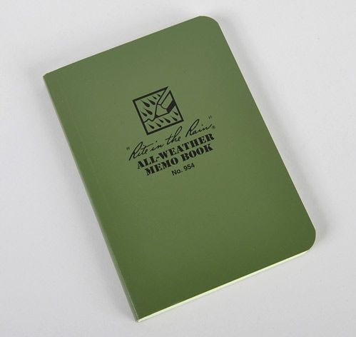 Rite in the Rain All-Weather Memo Book