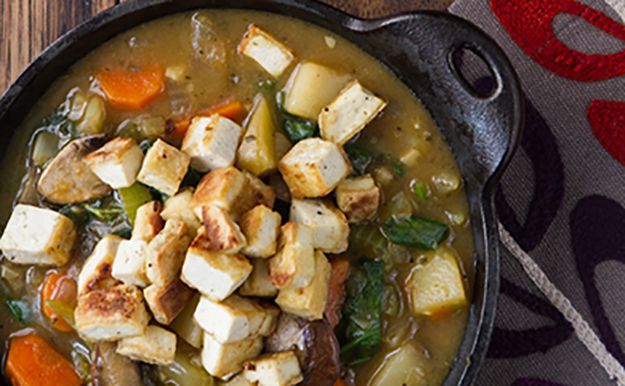 Sumptuous Shepherd’s Stew