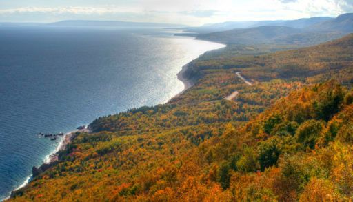 Cape Breton Highlands, Nova Scotia