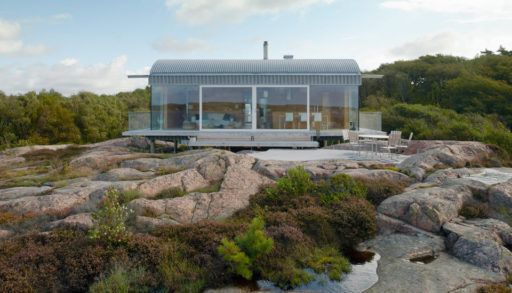 Swedish Summerhouse
