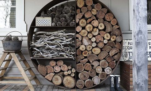 An eye-catching structure