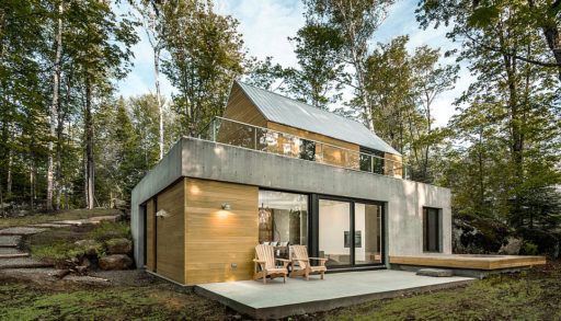 outdoor view of Spahaus