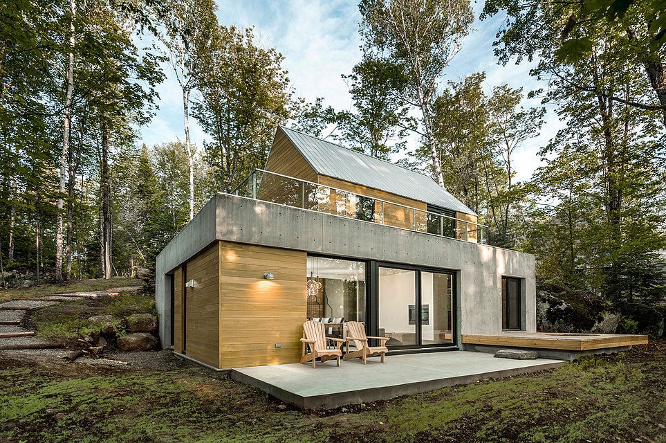 outdoor view of Spahaus