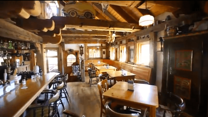 Gasthaus on the Lake