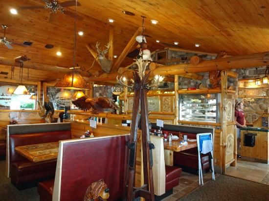 Log Cabin Family Restaurant