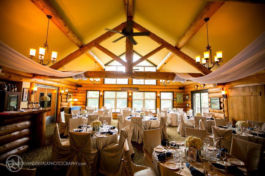 Log Cabin Fine Dining