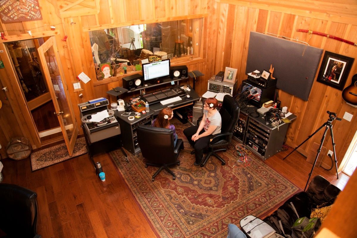 studio room at Cash Cabin